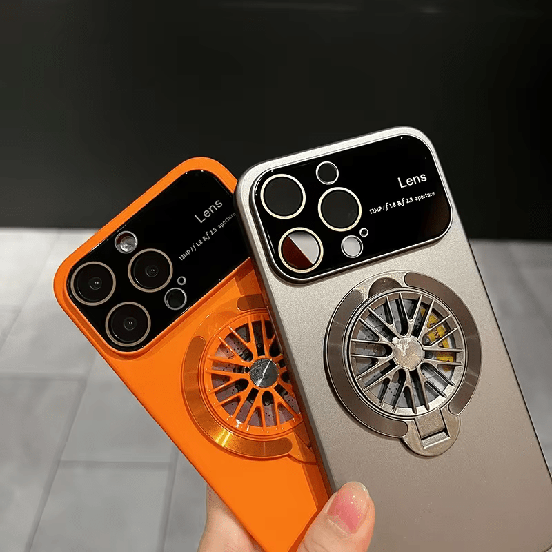 Spinning Rim Case for iPhone