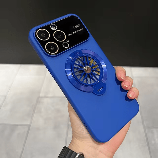 Spinning Rim Case for iPhone