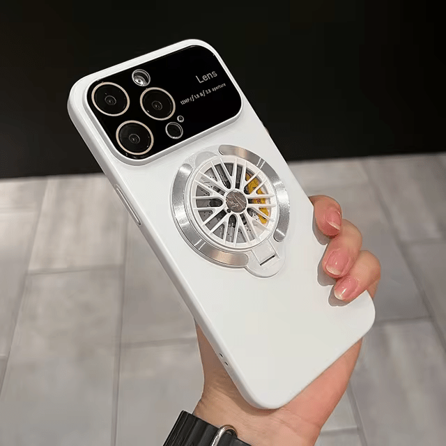 Spinning Rim Case for iPhone