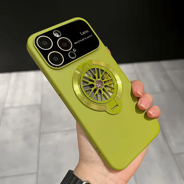 Spinning Rim Case for iPhone
