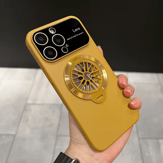 Spinning Rim Case for iPhone
