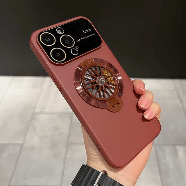 Spinning Rim Case for iPhone