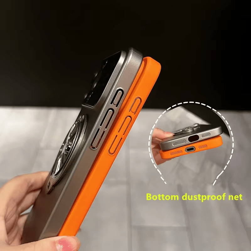 Spinning Rim Case for iPhone