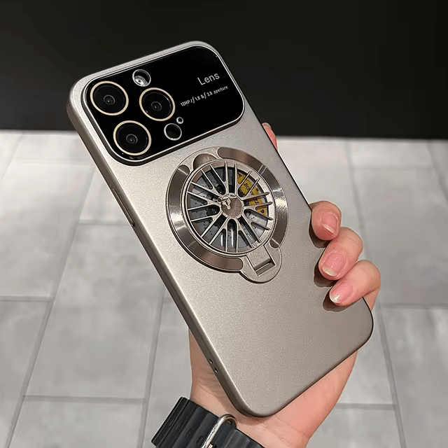 Spinning Rim Case for iPhone