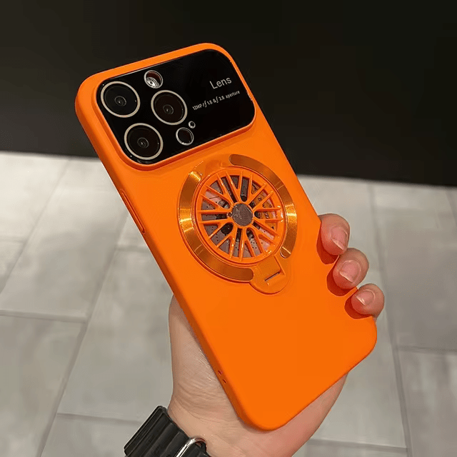 Spinning Rim Case for iPhone