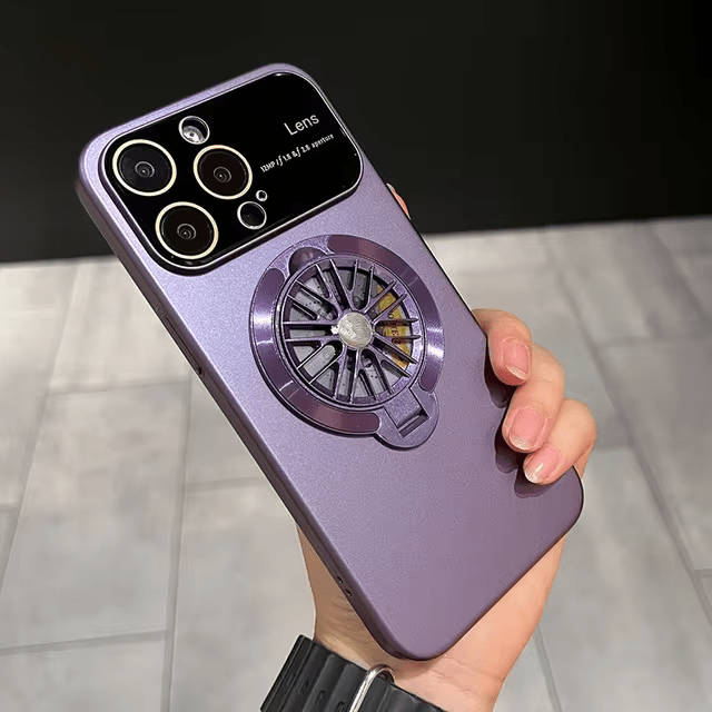 Spinning Rim Case for iPhone