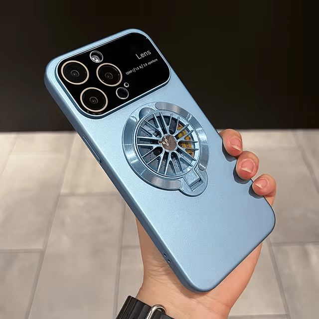 Spinning Rim Case for iPhone