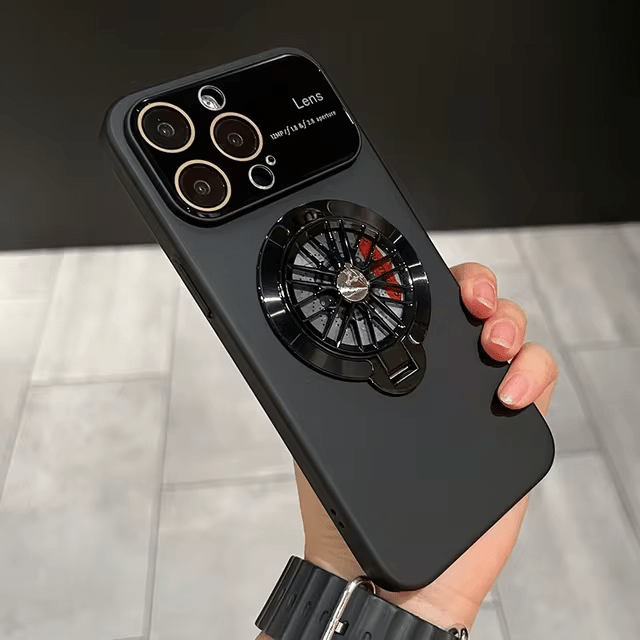 Spinning Rim Case for iPhone