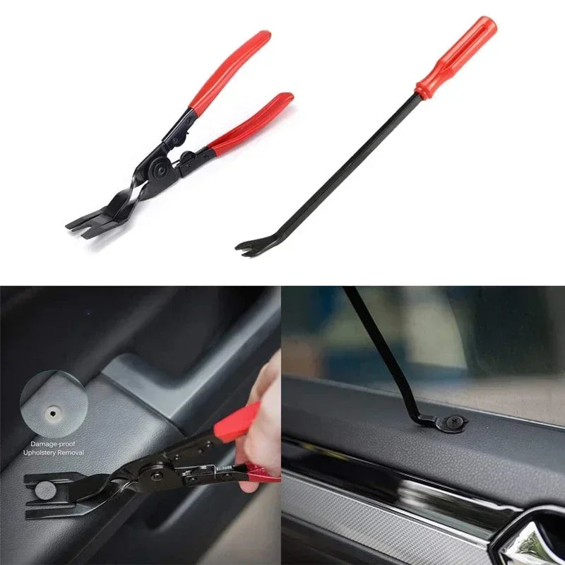 Bumper Clips Disconnector
