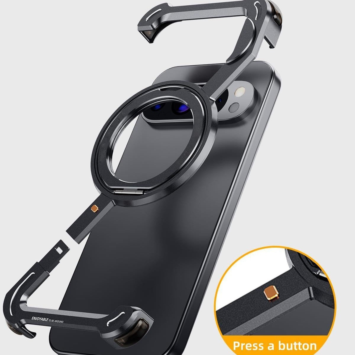 SteelGuard Z for Google Pixel 9