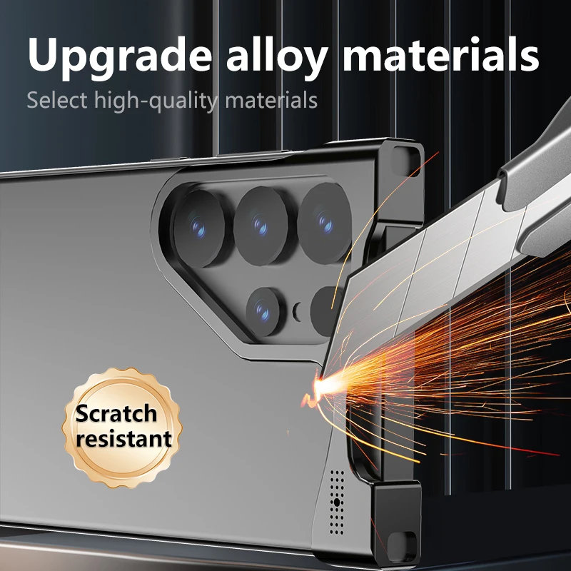 SteelGuard Light Pro for Samsung