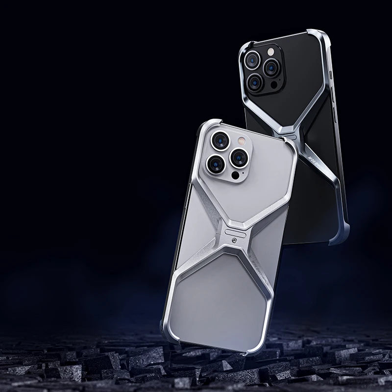 SteelGuard X for iPhone VIRALET SteelGuard X for iPhone VIRALET