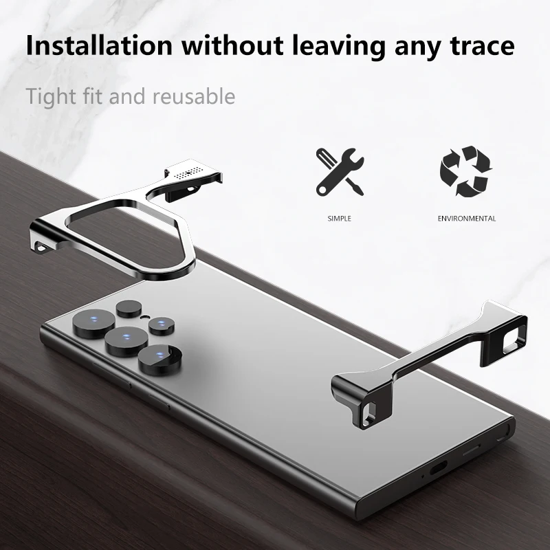SteelGuard Light Pro for Samsung