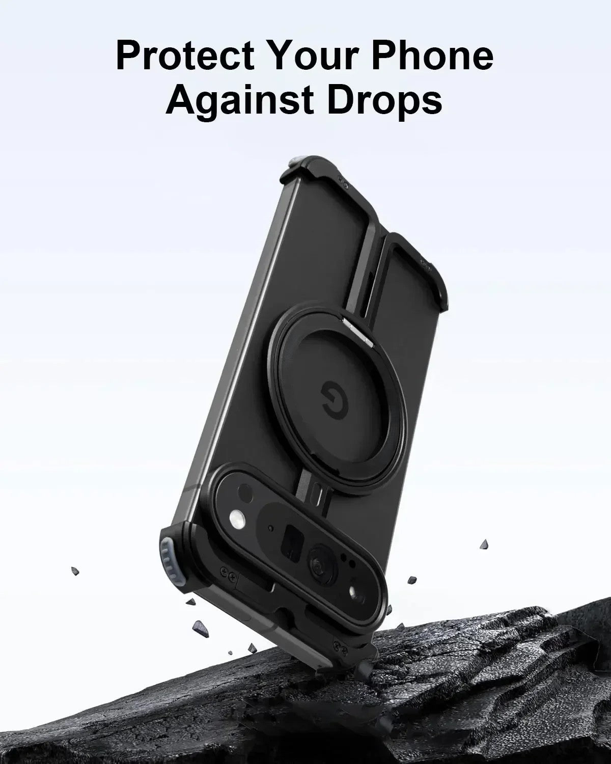 SteelGuard GATE for Google Pixel 9