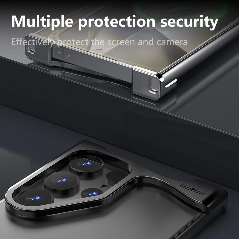 SteelGuard Light Pro for Samsung