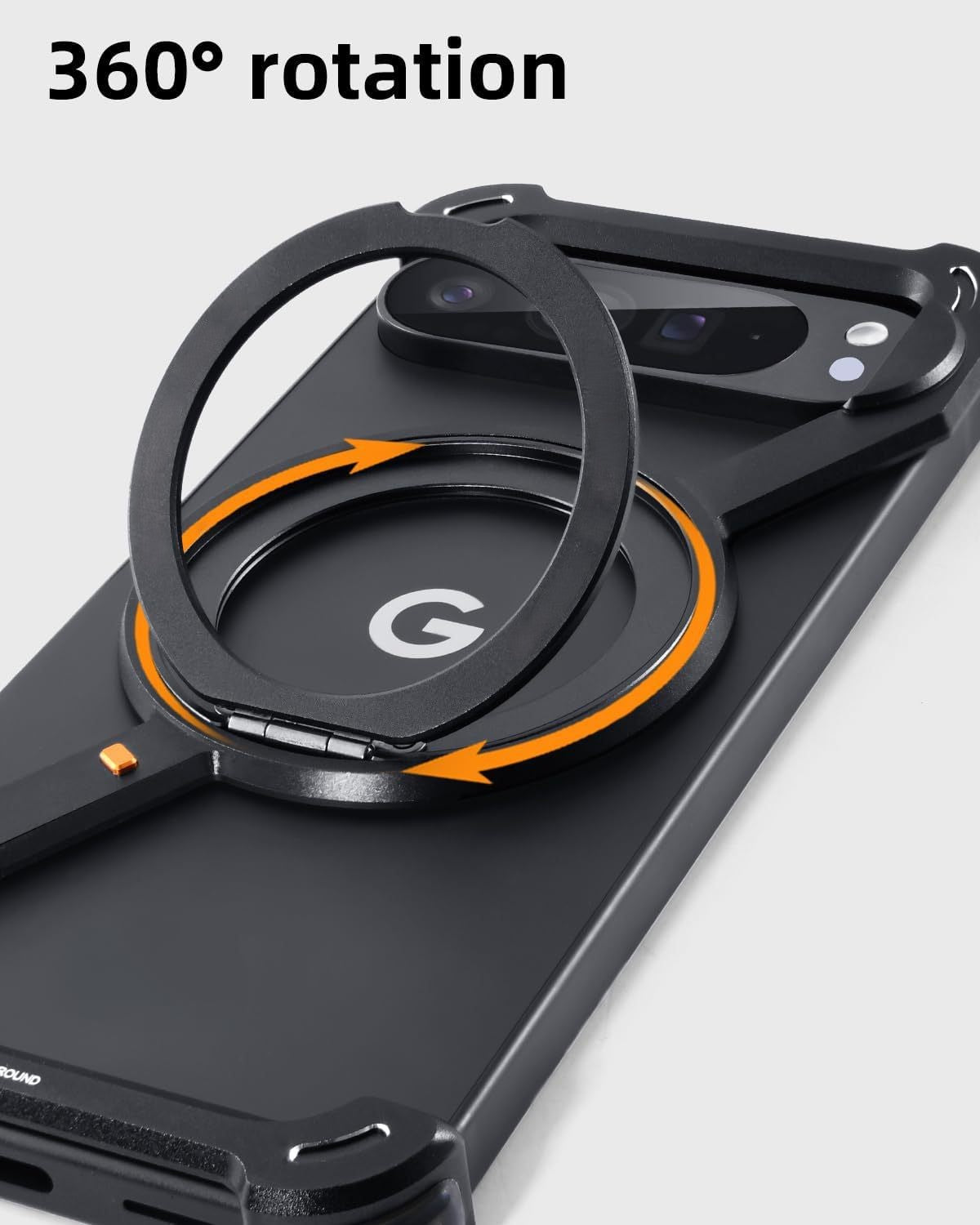 SteelGuard Z for Google Pixel 9