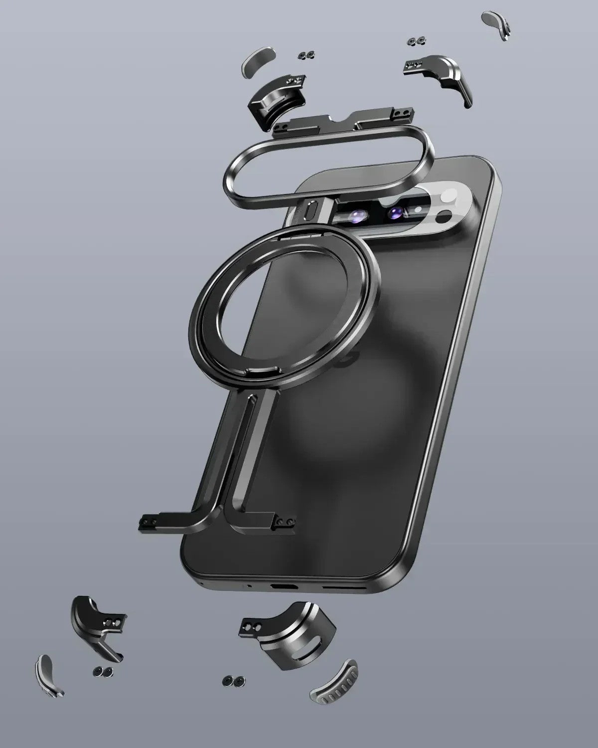 SteelGuard GATE for Google Pixel 9