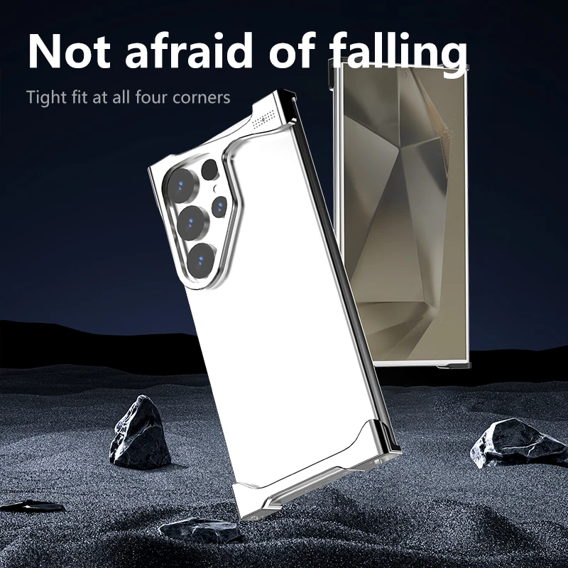 SteelGuard Light Pro for Samsung