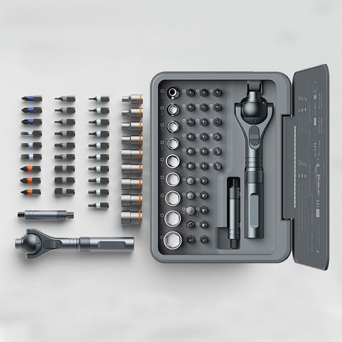 RapidZyklop - Ratchet Screwdriver Set 40 in 1