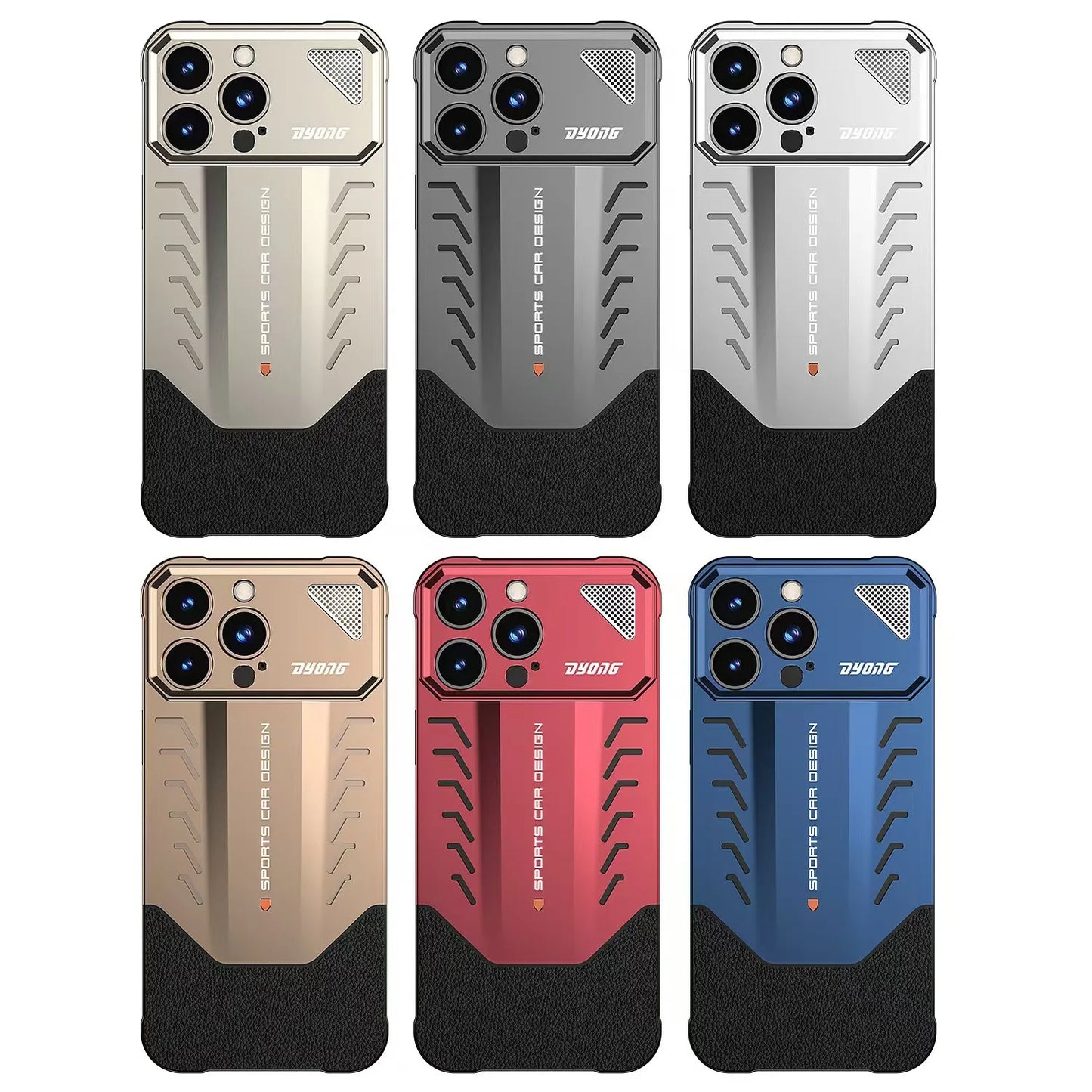 SteelGuard - Hypercar for iPhone