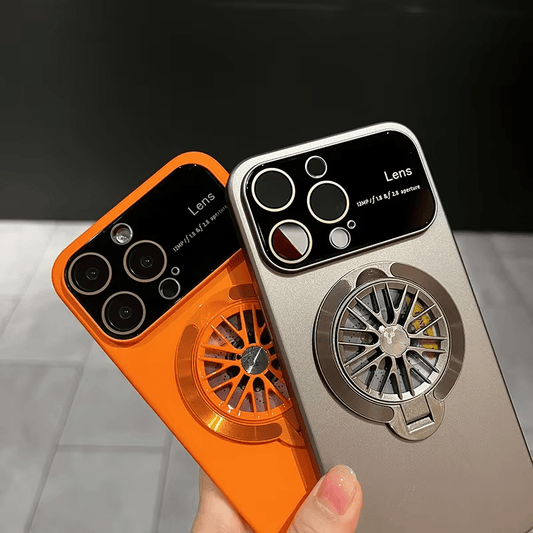 Spinning Rim Case for iPhone