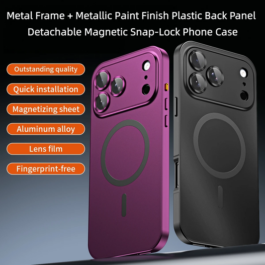 SteelGuard - Full Body for iPhone 17/18