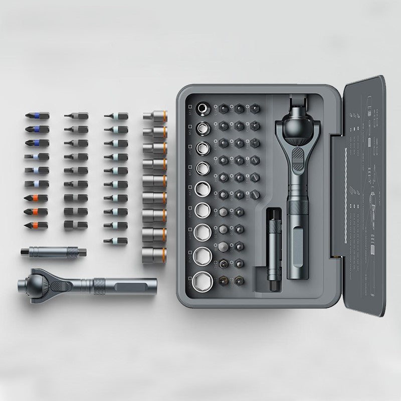 RapidZyklop - Ratchet Screwdriver Set 40 in 1