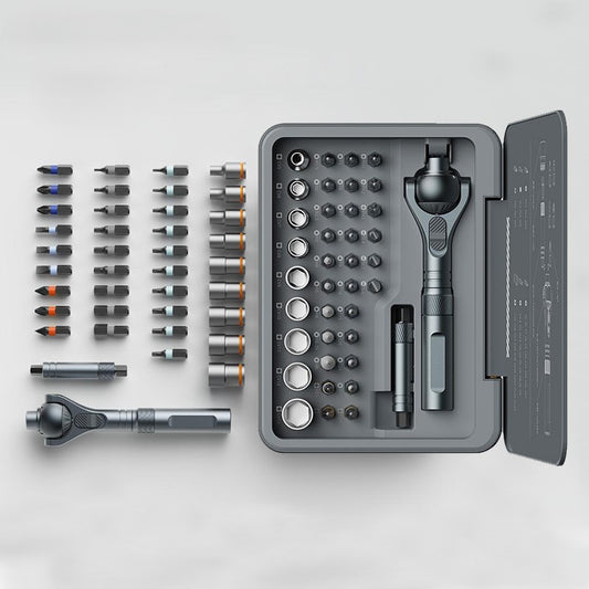 RapidZyklop - Ratchet Screwdriver Set 40 in 1