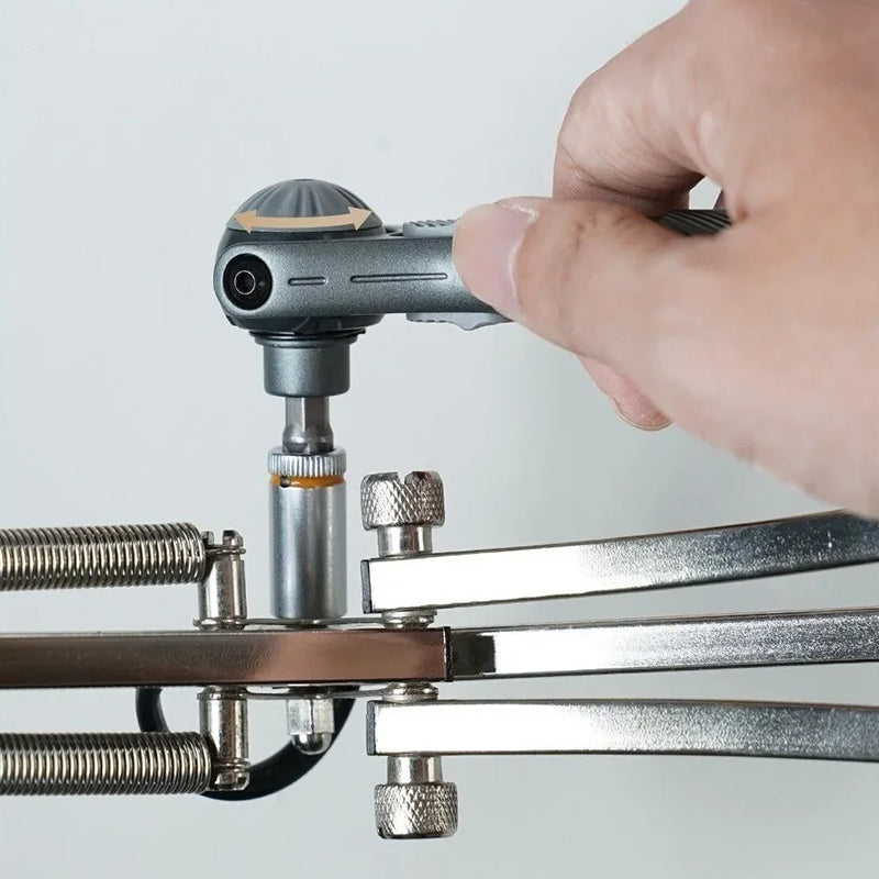 RapidZyklop - Ratchet Screwdriver Set 40 in 1