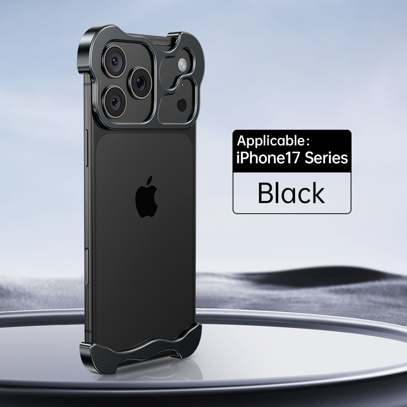 SteelGuard™ Light – Premium Aluminum iPhone Case