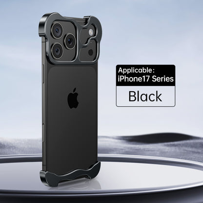 SteelGuard™ Light – Premium Aluminum iPhone Case