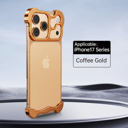 SteelGuard™ Light – Premium Aluminum iPhone Case