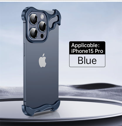 SteelGuard™ Light – Premium Aluminum iPhone Case