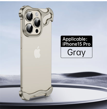 SteelGuard™ Light – Premium Aluminum iPhone Case