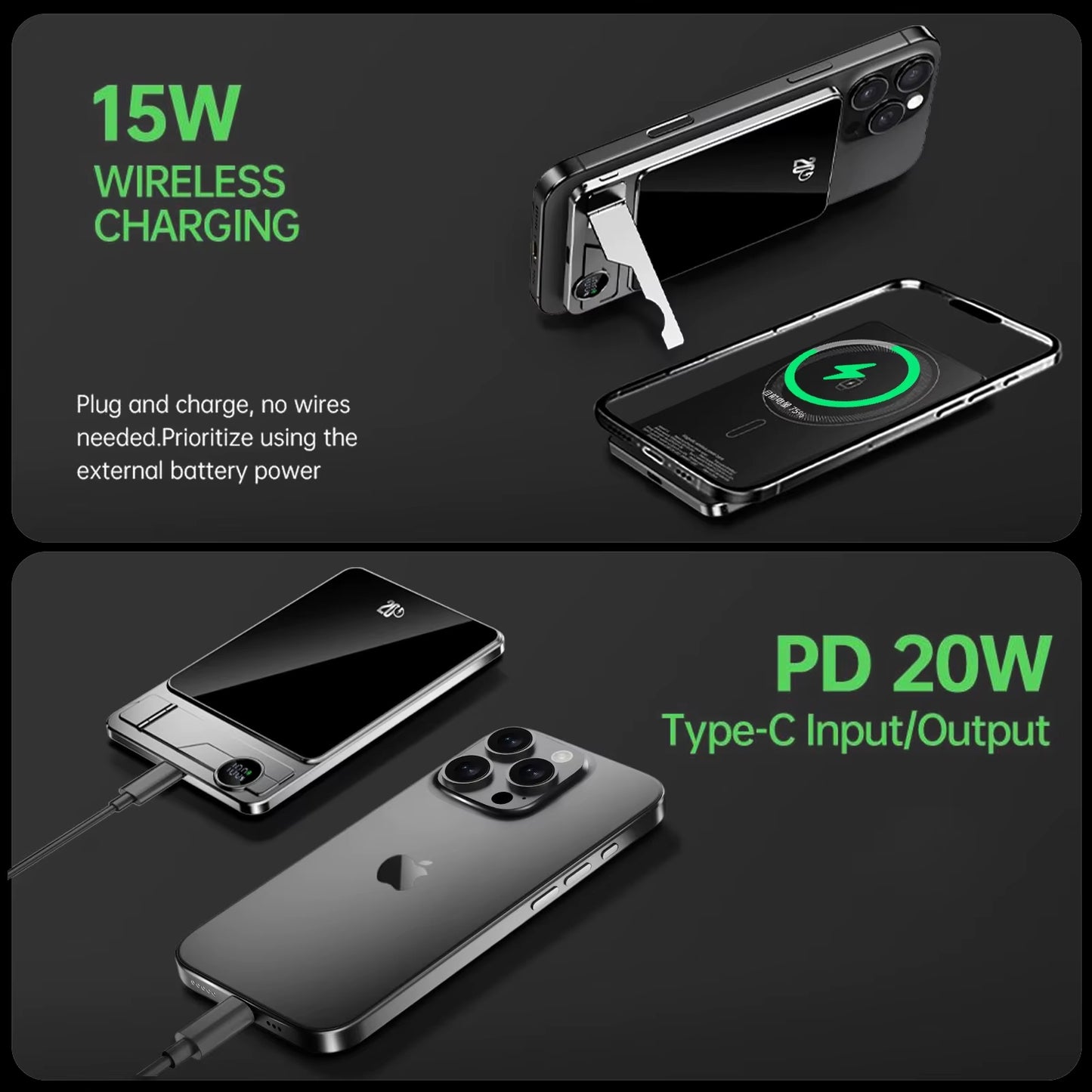 ALLTHEBEST - Charger Pro