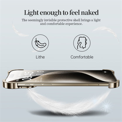 SteelGuard™ Light – Premium Aluminum iPhone Case