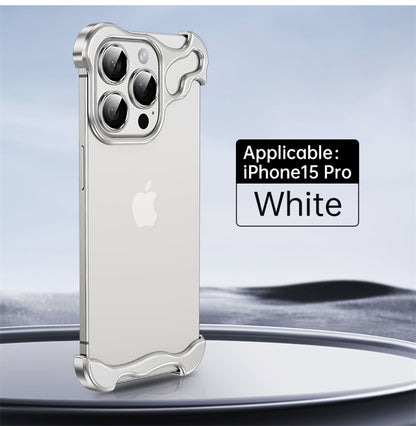 SteelGuard™ Light – Premium Aluminum iPhone Case