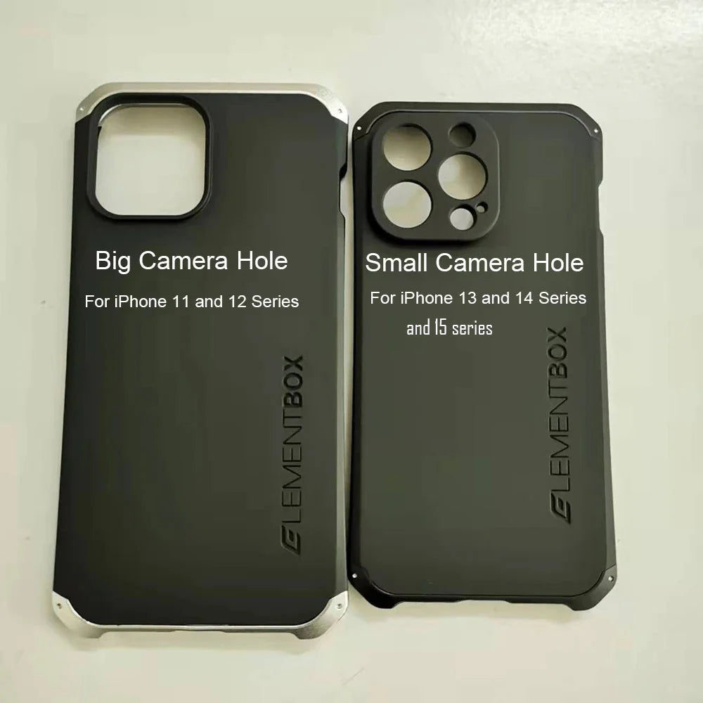 ElementBox for iPhone 12,11, XS and XR