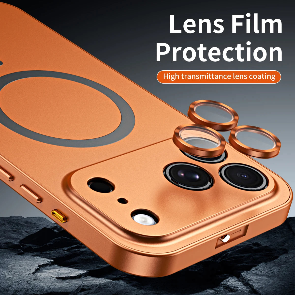 SteelGuard - Full Body for iPhone 17