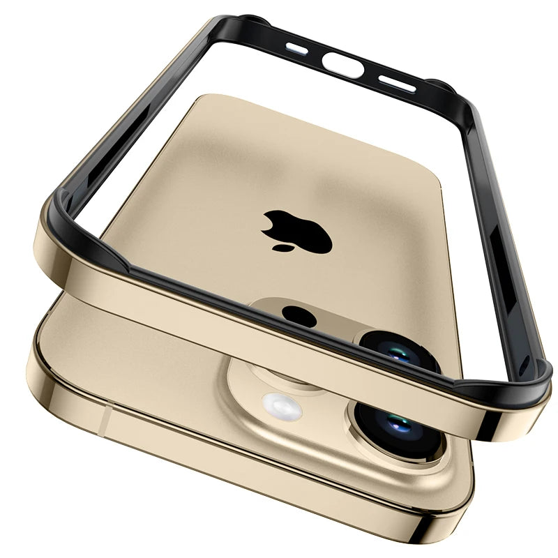 SteelGuard - Ultra Light For iPhone Mini 12 11 XS XR SE 2022 2020