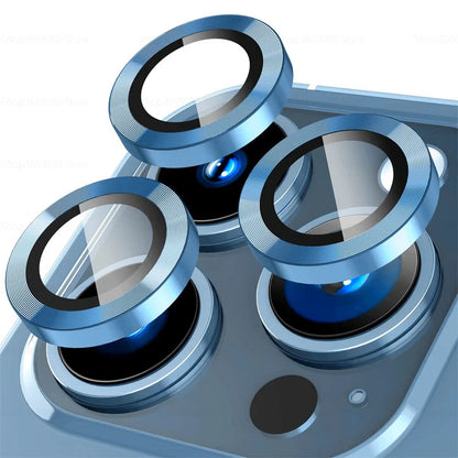 3-2PCS Camera Lens Protector For iPhone