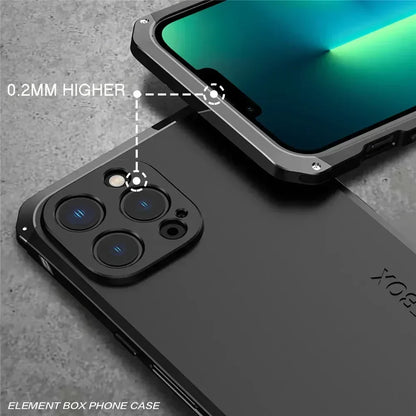 ElementBox for iPhone 12,11, XS and XR