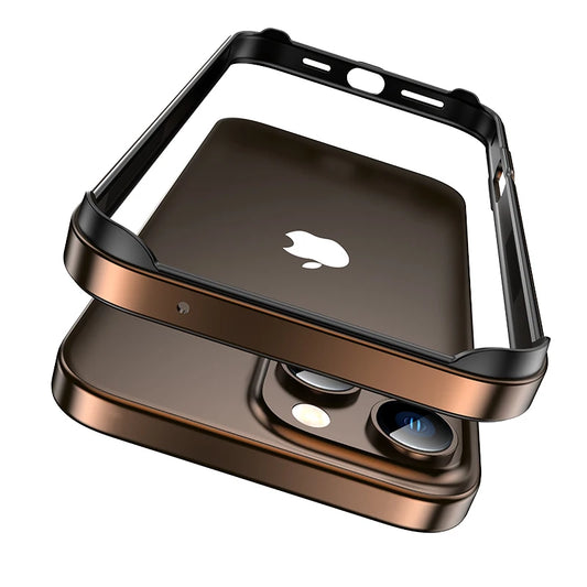 SteelGuard - Ultra Light For iPhone Mini 12 11 XS XR SE 2022 2020