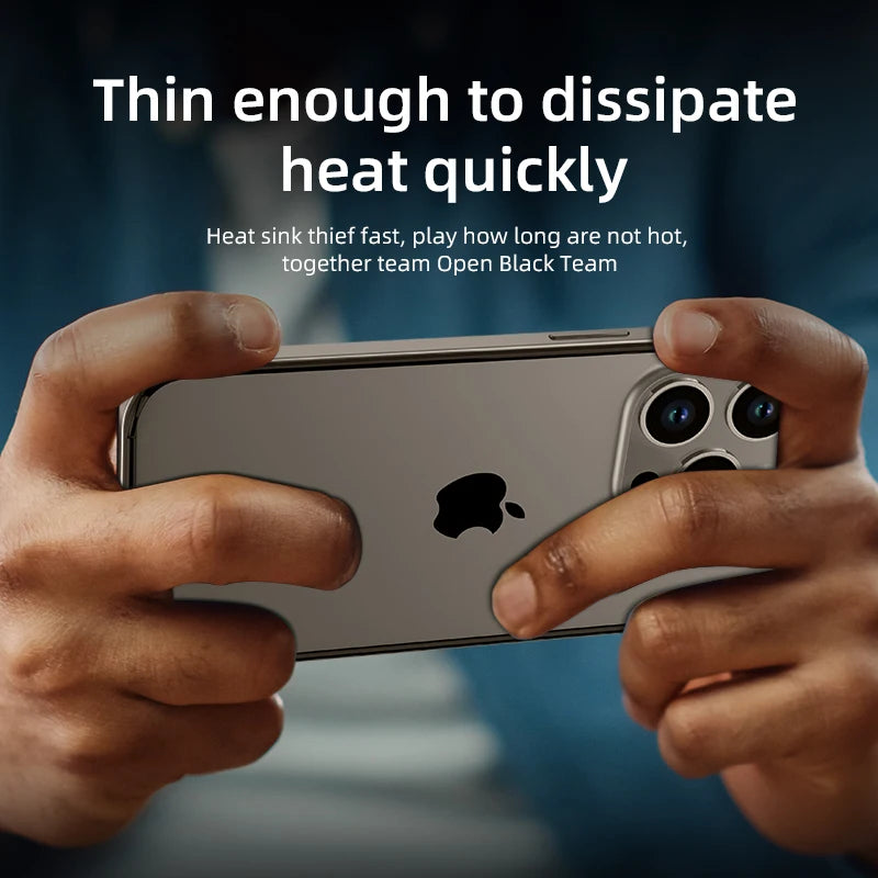 SteelGuard - Ultra Light For iPhone Mini 12 11 XS XR SE 2022 2020