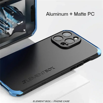 ElementBox for iPhone 12,11, XS and XR