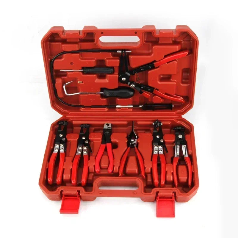 9pcs  Hose Clamp Pliers - Master Set