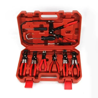 9pcs  Hose Clamp Pliers - Master Set