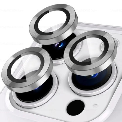 3-2PCS Camera Lens Protector For iPhone