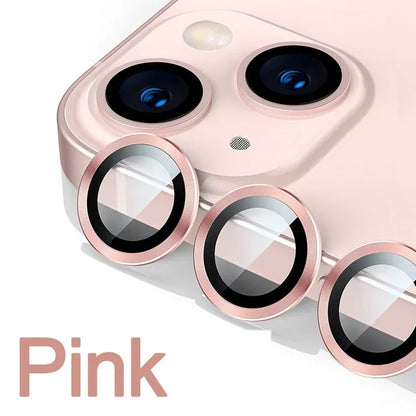 3-2PCS Camera Lens Protector For iPhone