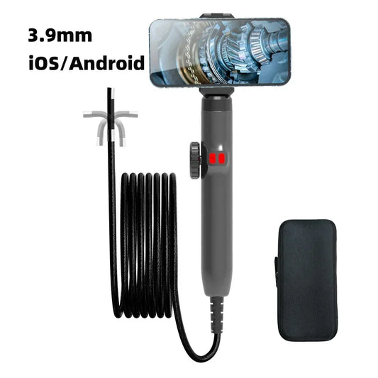 RapidBorescope for Android/iOS Phone